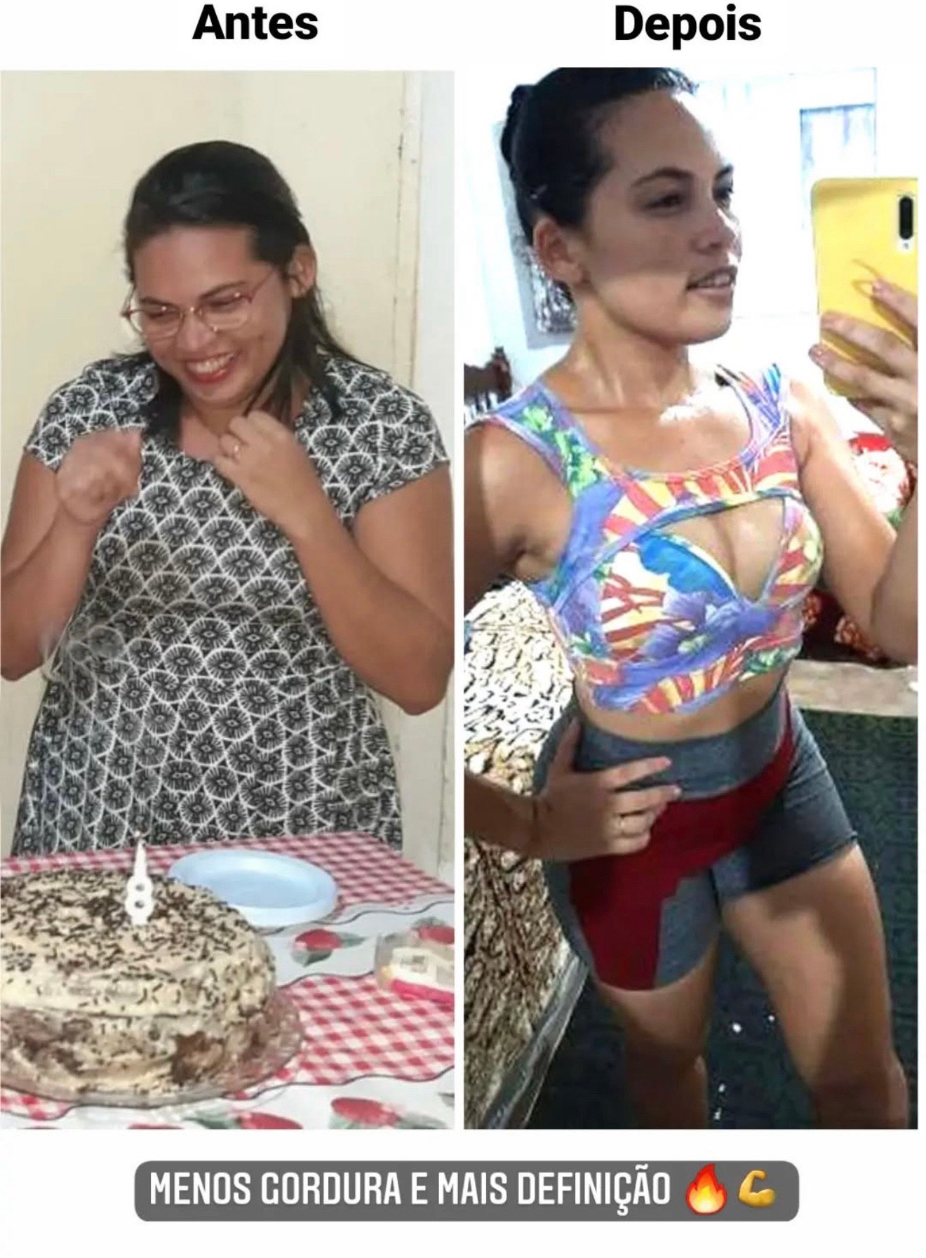 Transformação real